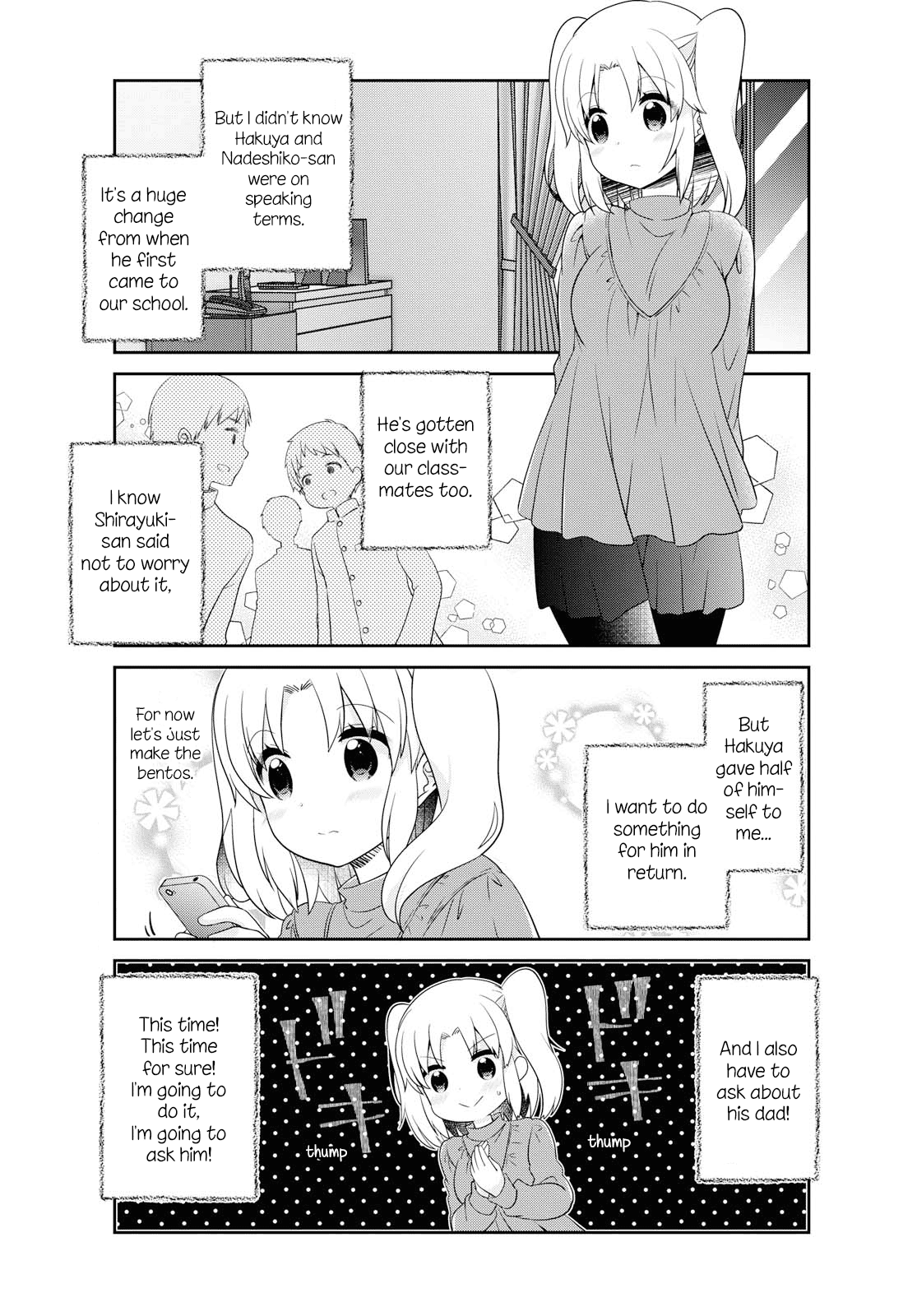 Mikakunin De Shinkoukei chapter 139 - page 11