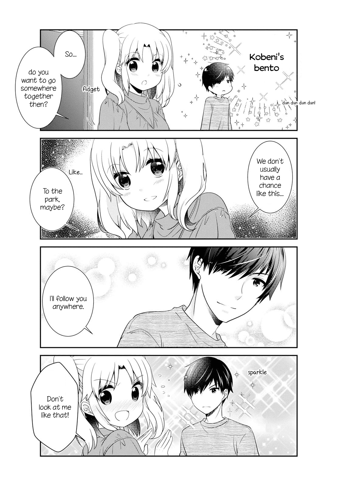 Mikakunin De Shinkoukei chapter 139 - page 8