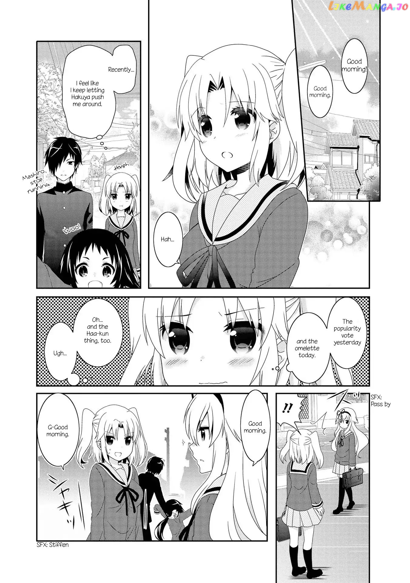 Mikakunin De Shinkoukei chapter 103 - page 1