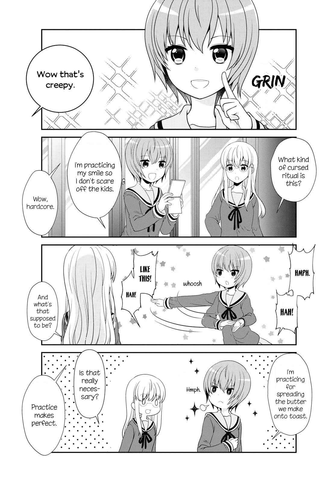 Mikakunin De Shinkoukei chapter 140 - page 5