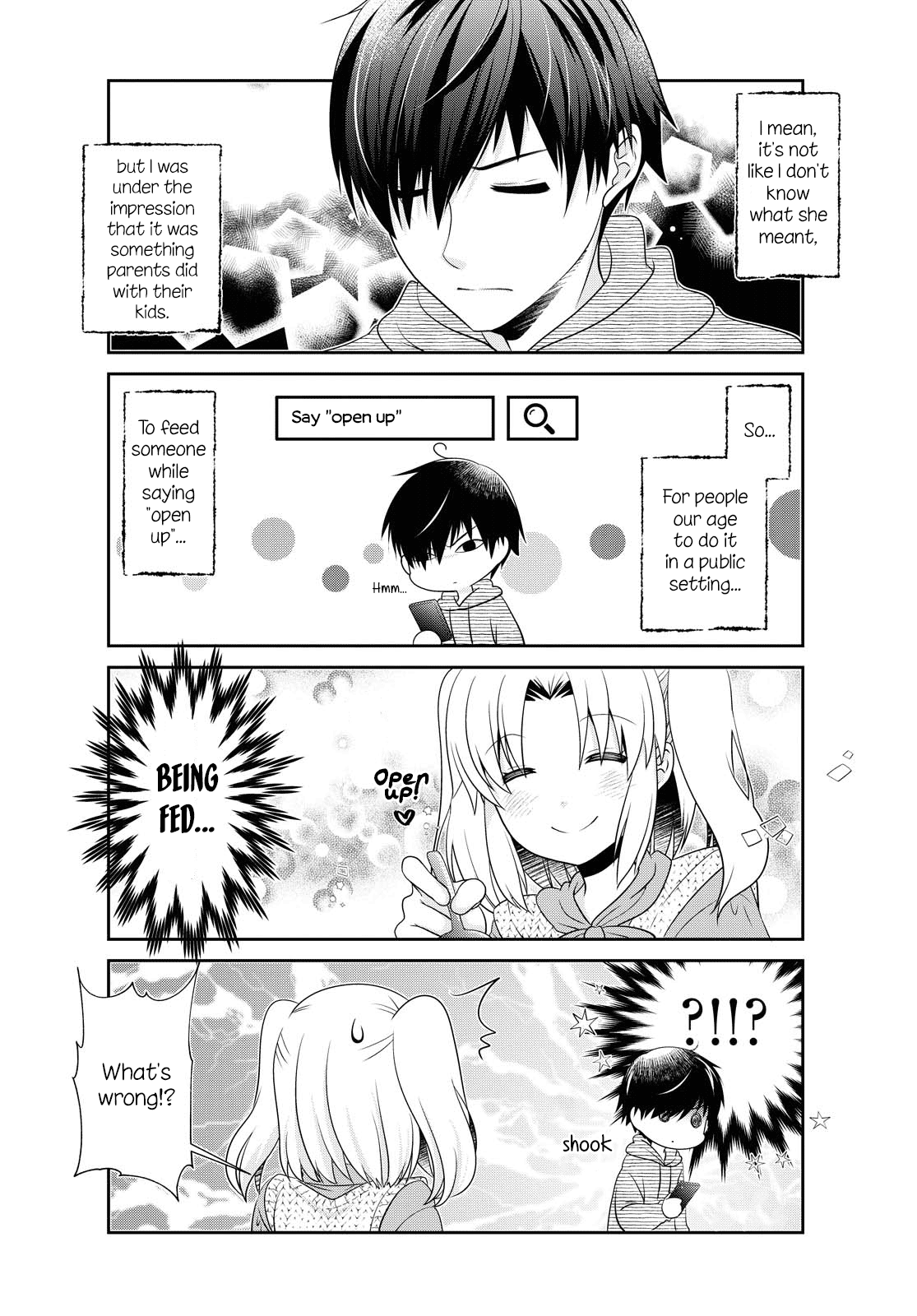 Mikakunin De Shinkoukei chapter 145 - page 2