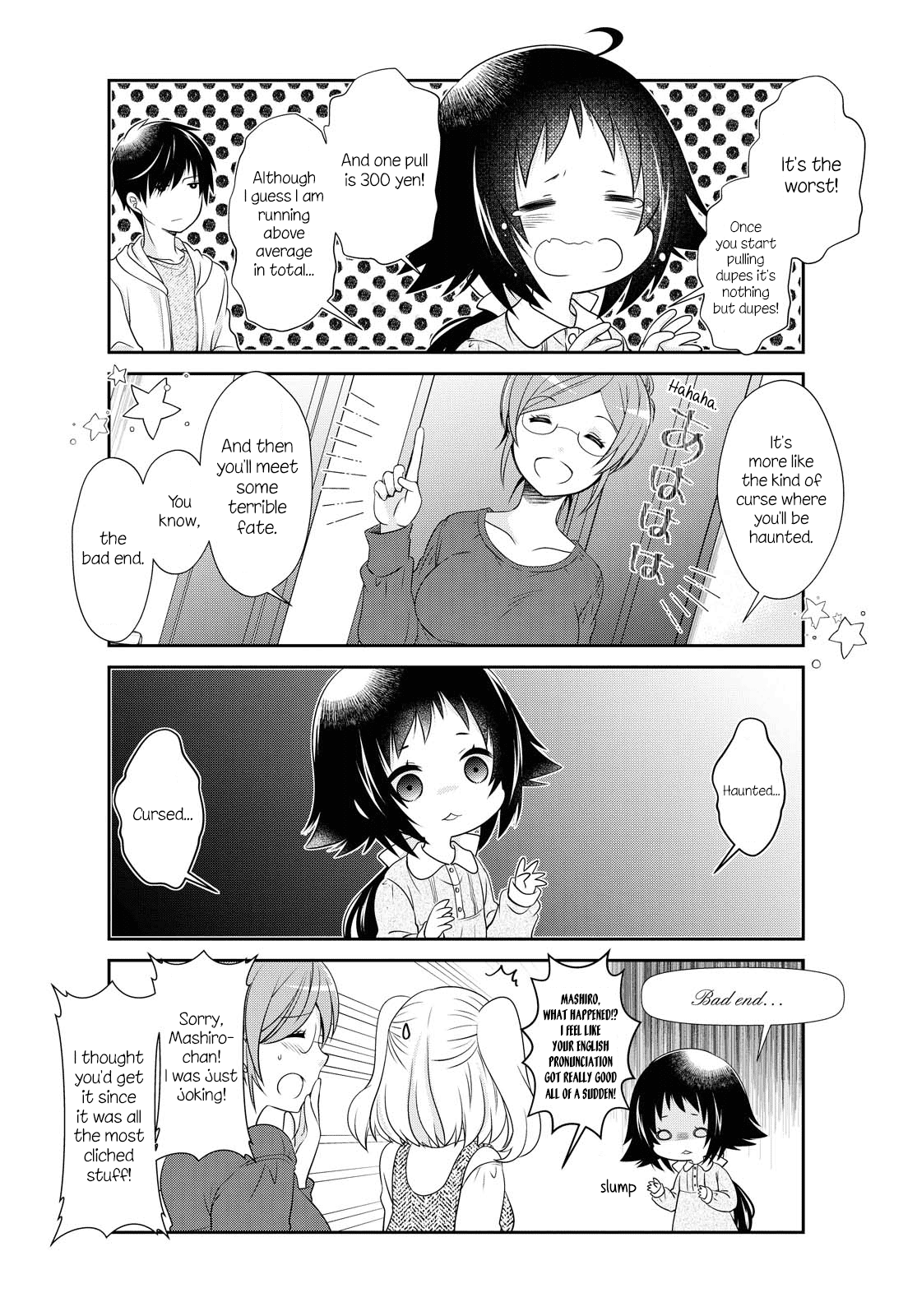 Mikakunin De Shinkoukei chapter 146 - page 6