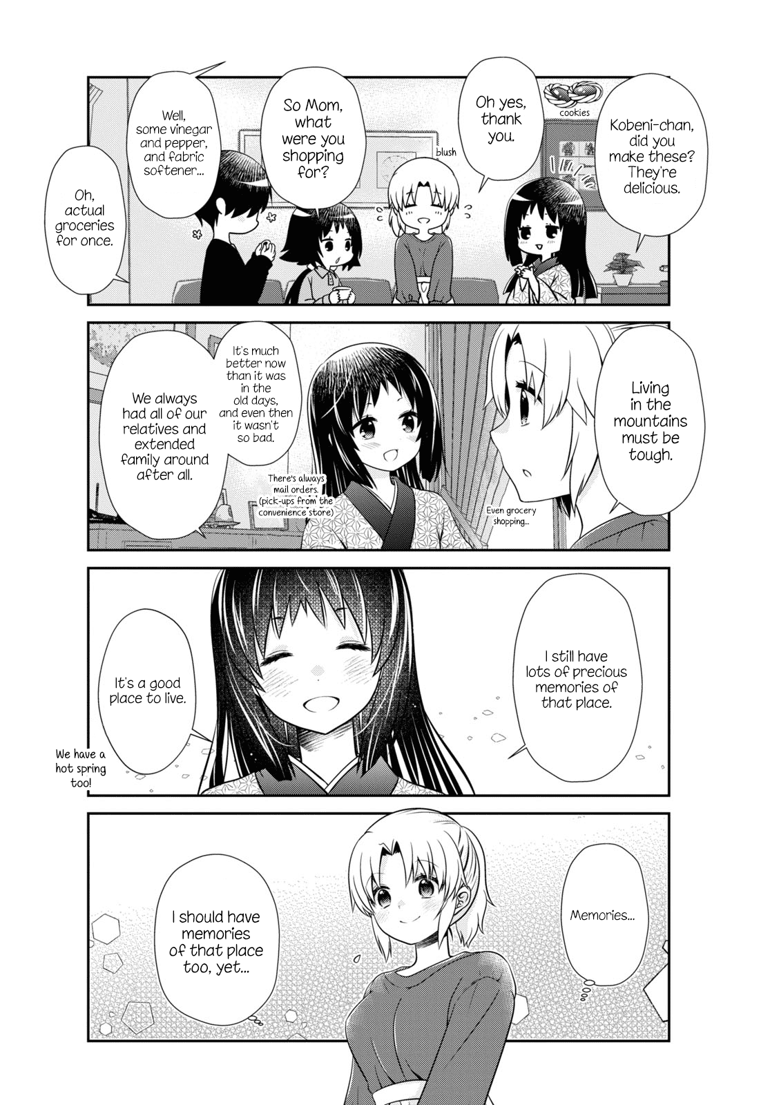 Mikakunin De Shinkoukei chapter 180 - page 6