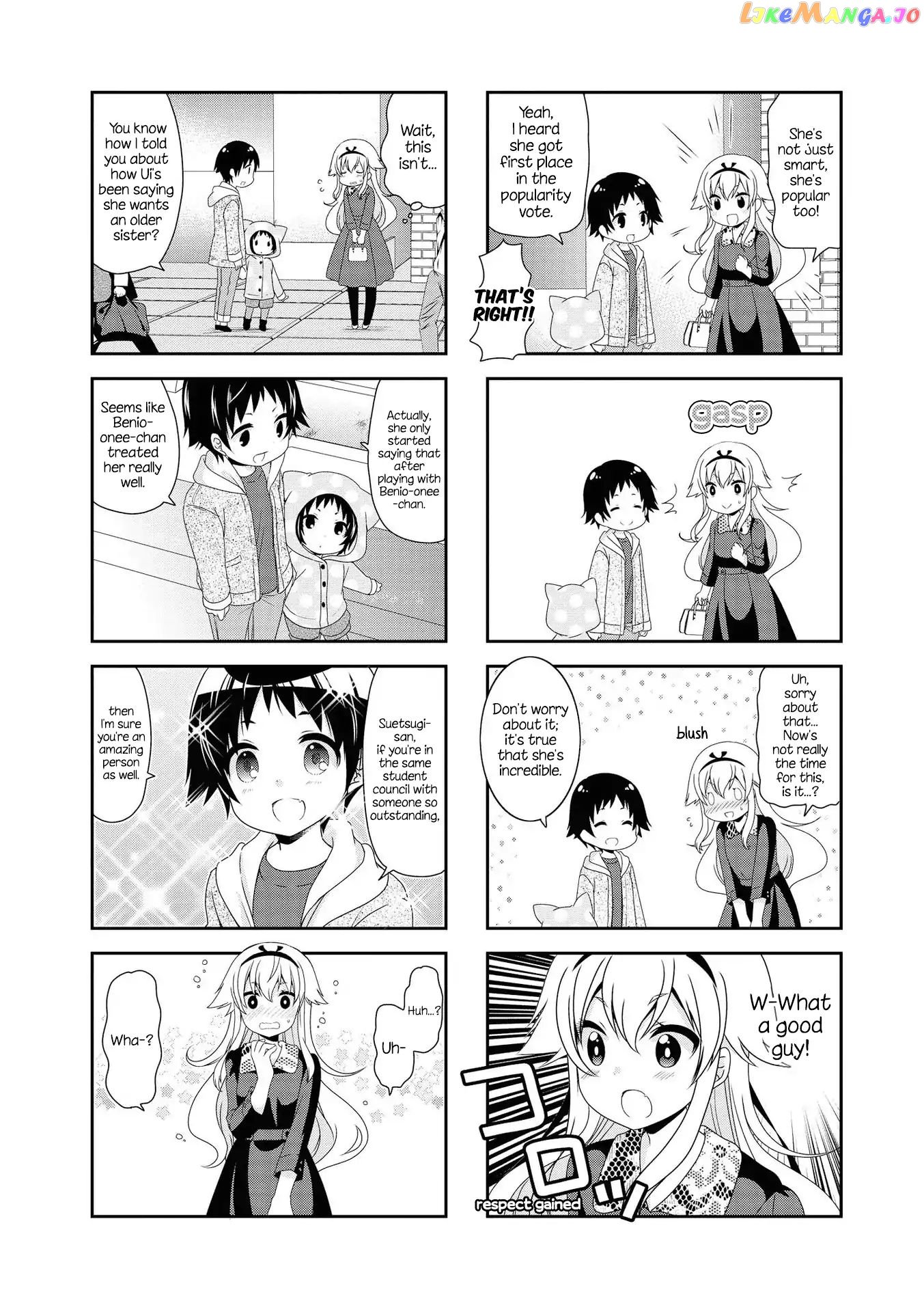 Mikakunin De Shinkoukei chapter 121 - page 5