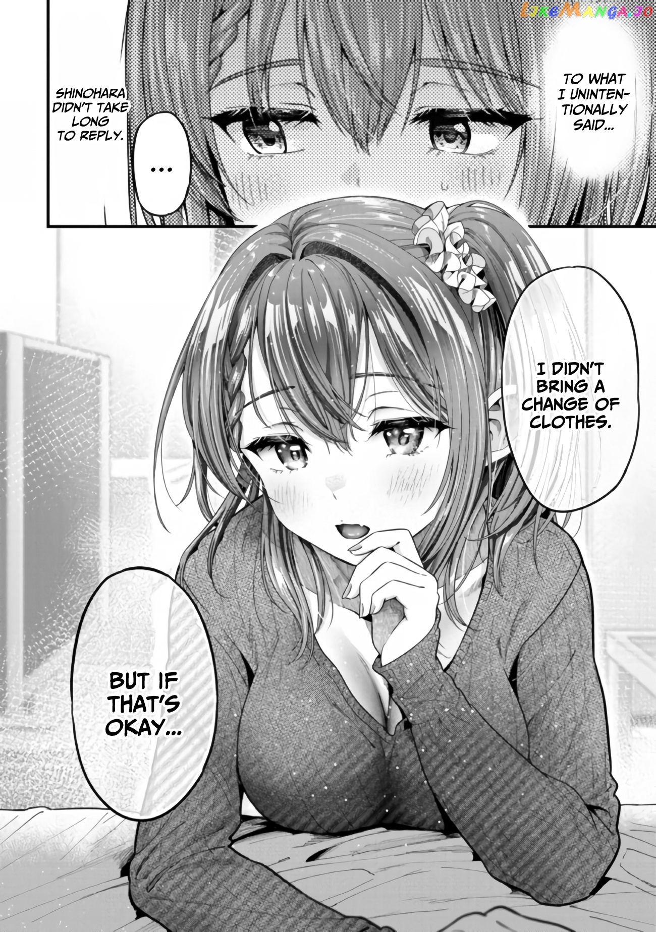 I Was Cheated On by My Girlfriend, but My Devilish Junior Now Yearns for Me chapter 12 - page 20