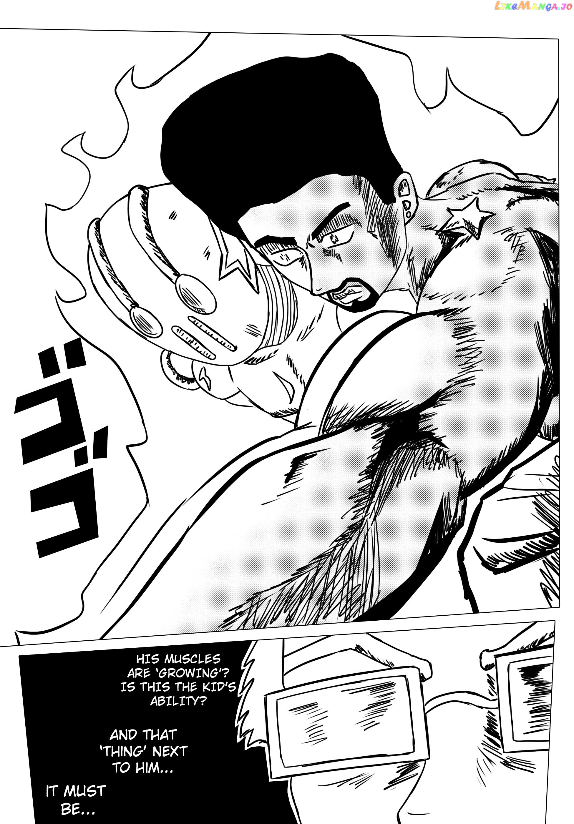 Jojo’s Bizarre Adventure Culture Shock (Doujinshi) chapter 10 - page 32