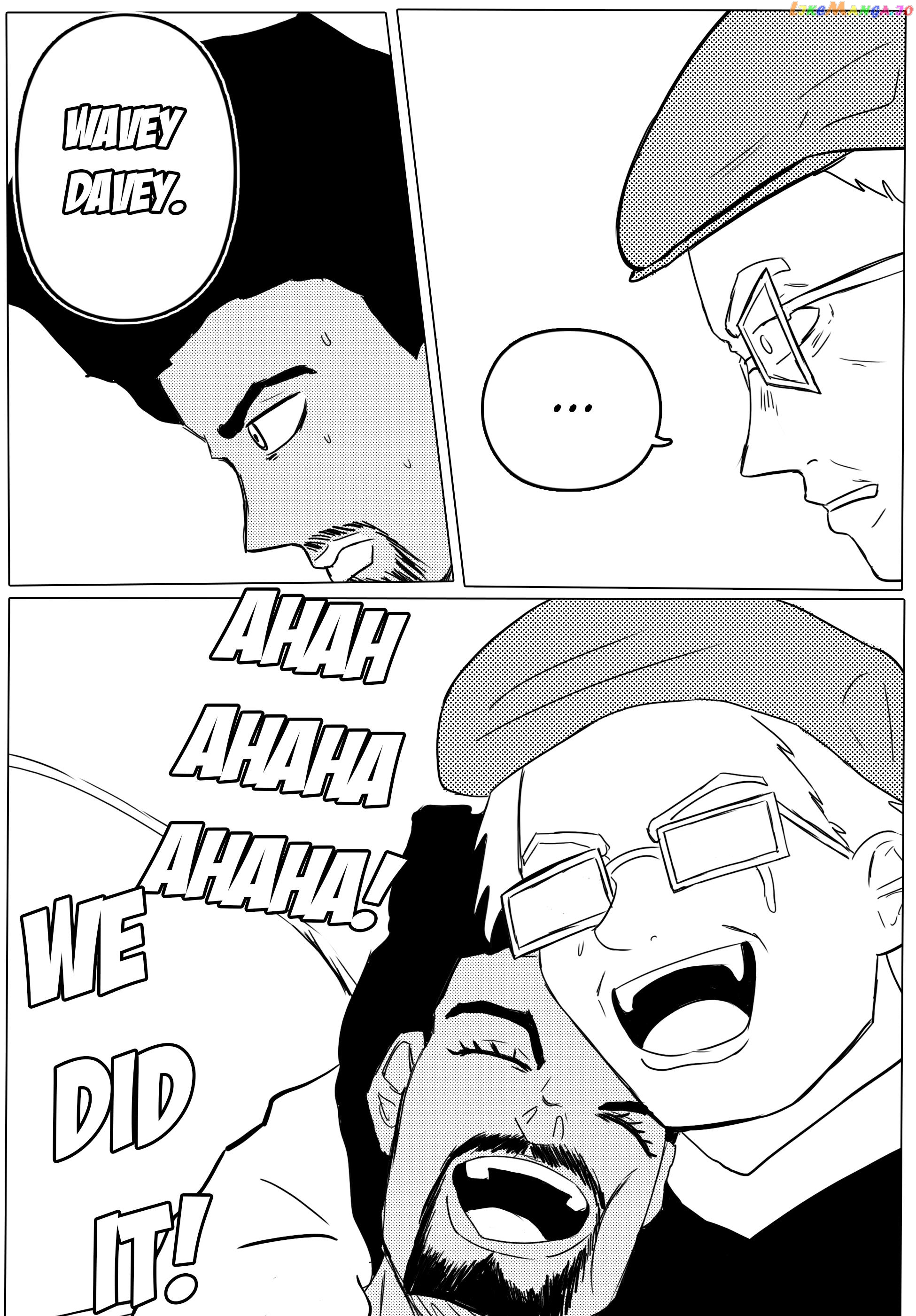 Jojo’s Bizarre Adventure Culture Shock (Doujinshi) chapter 11 - page 6