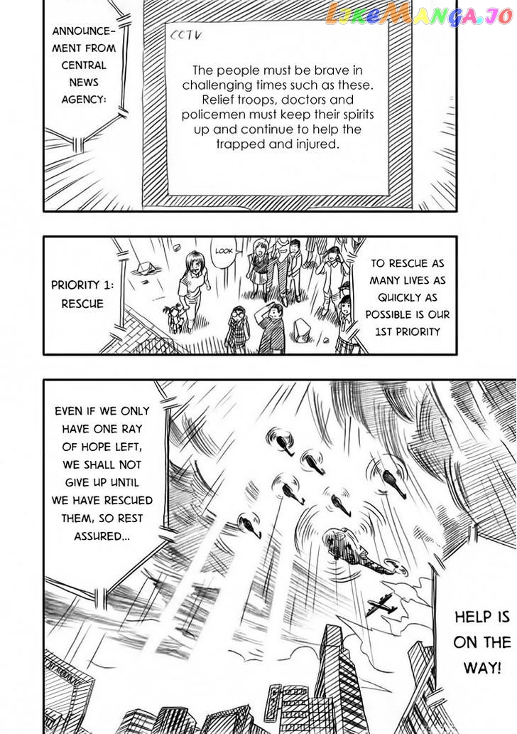 Wenchuan Earthquake chapter 2 - page 27