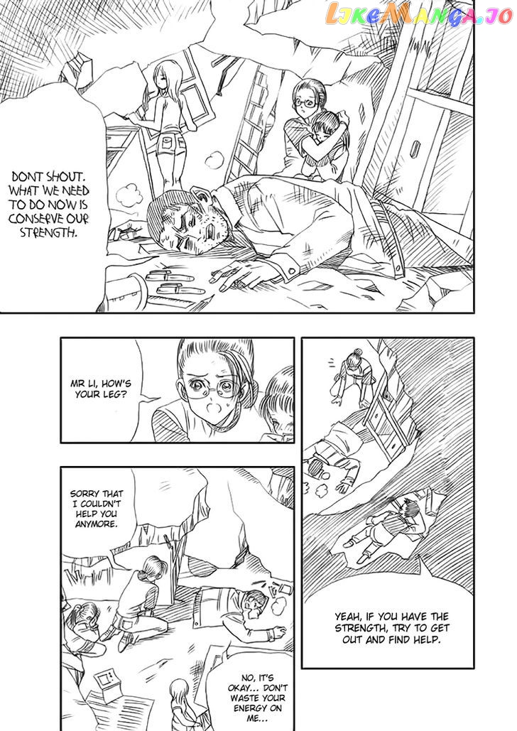 Wenchuan Earthquake chapter 5 - page 5