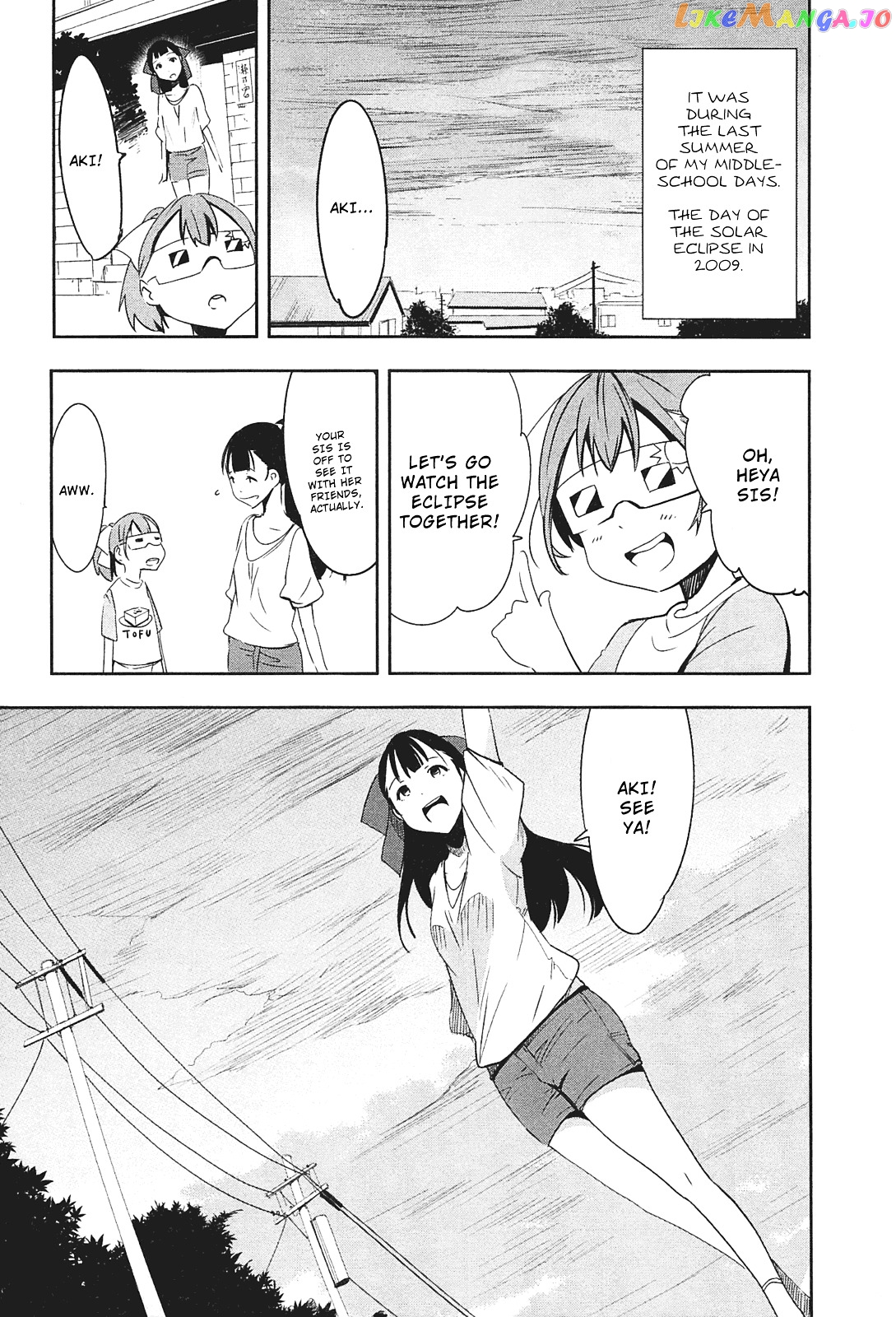 Robotics;notes – Senomiya Misaki No Mihappyou Shuki chapter 1 - page 13