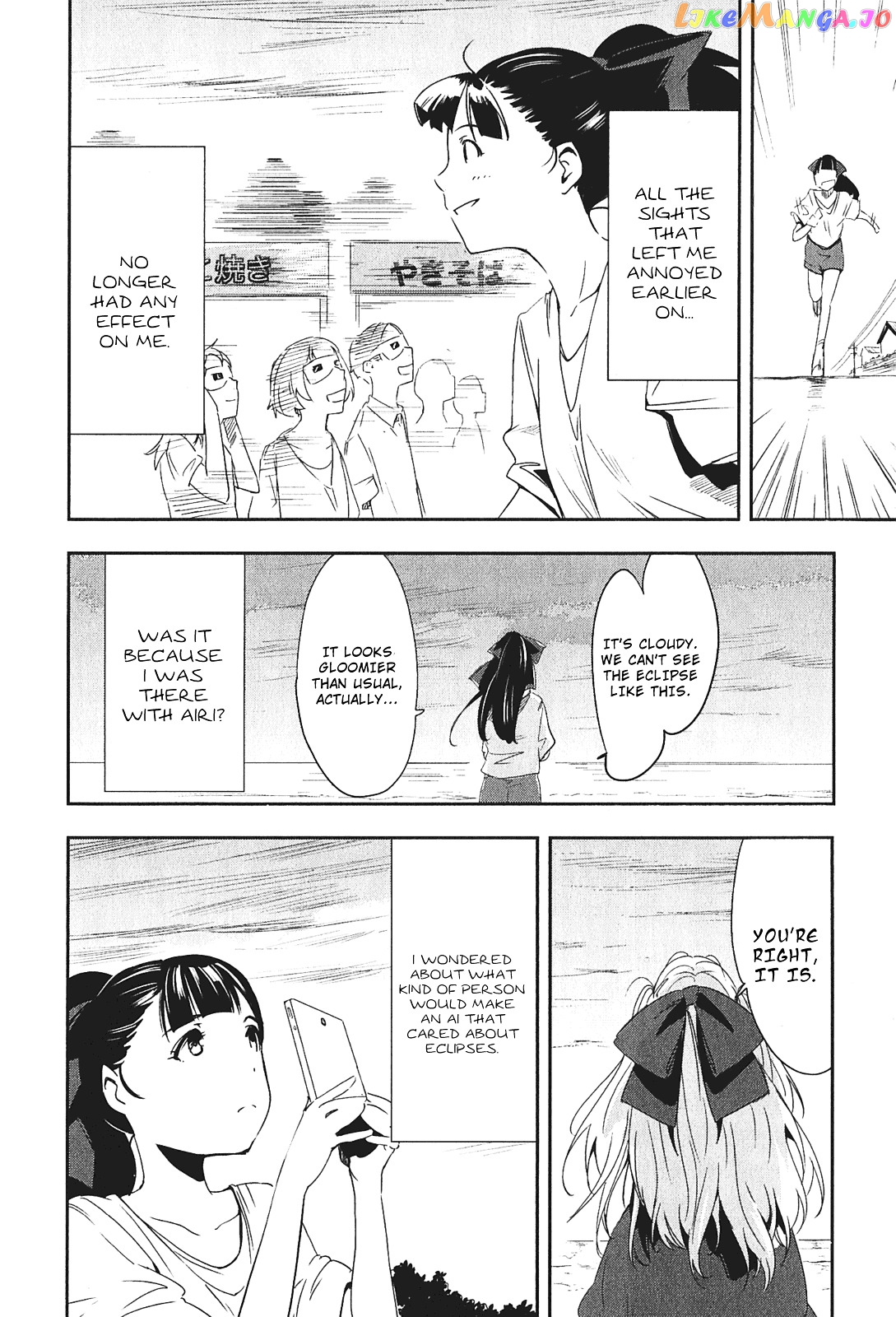 Robotics;notes – Senomiya Misaki No Mihappyou Shuki chapter 1 - page 26