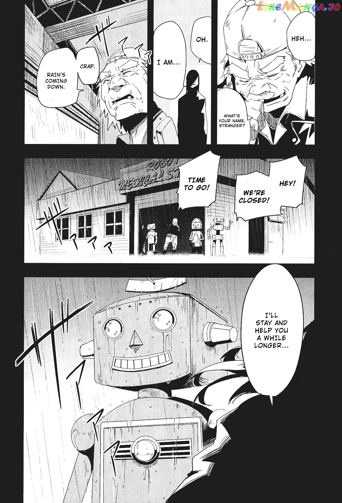 Robotics;notes – Senomiya Misaki No Mihappyou Shuki chapter 2 - page 27