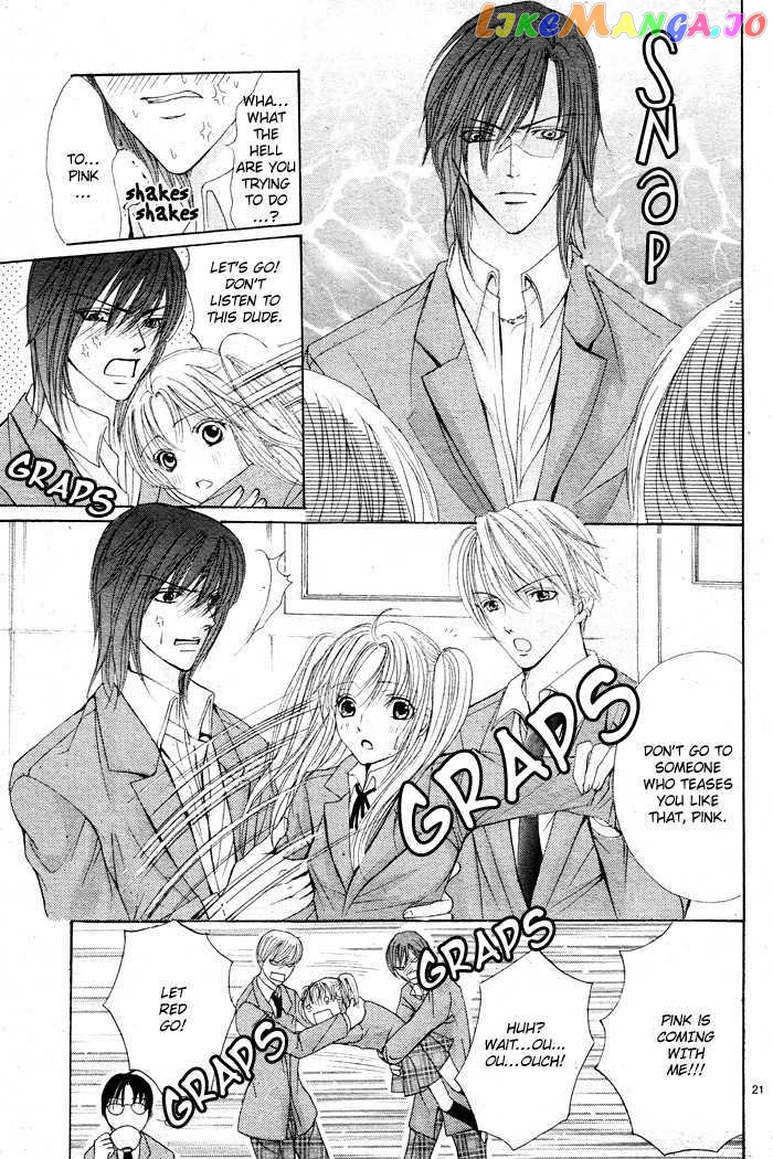 Bokura No Pink chapter 2 - page 23