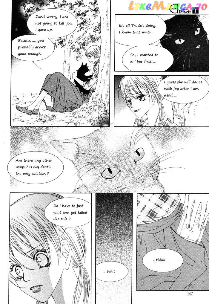 Marichen Chronicle chapter 3 - page 51