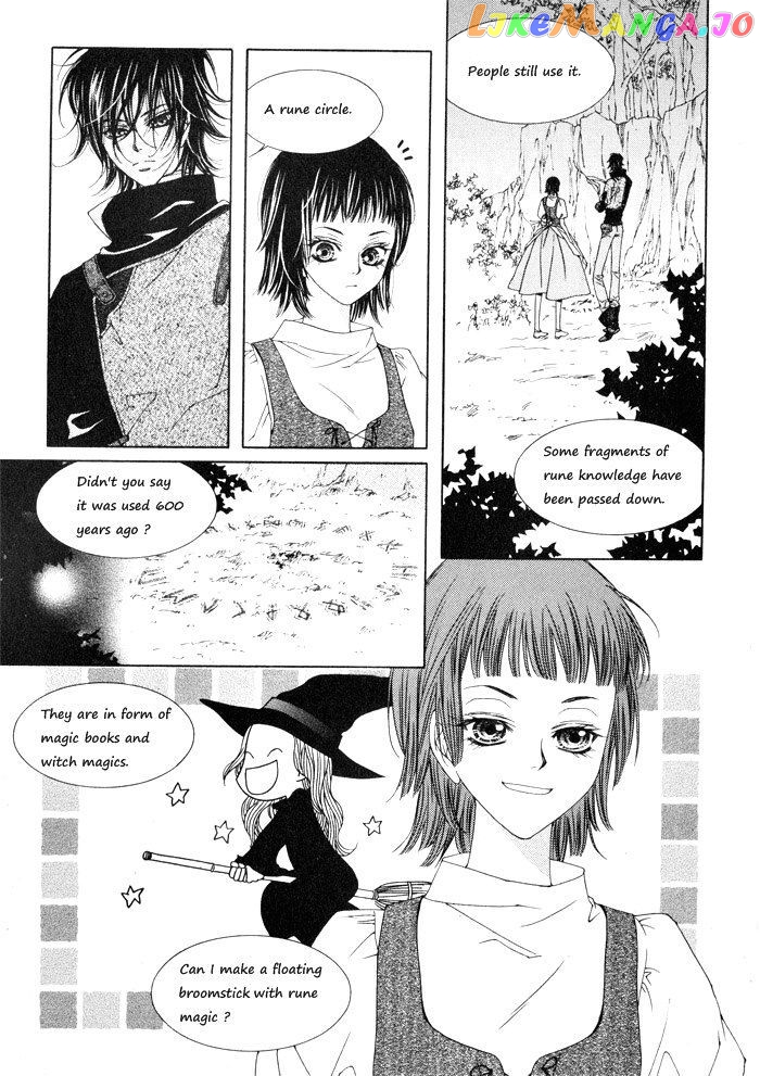 Marichen Chronicle chapter 3 - page 6