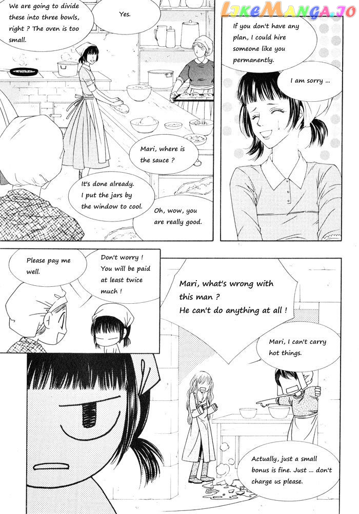 Marichen Chronicle chapter 4 - page 31