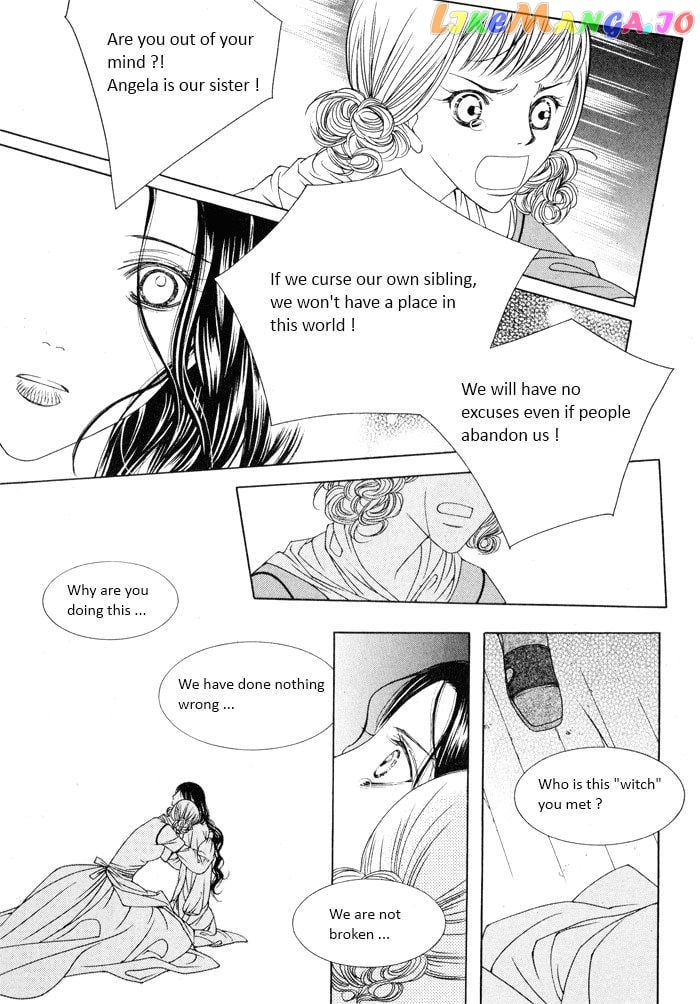 Marichen Chronicle chapter 4 - page 97