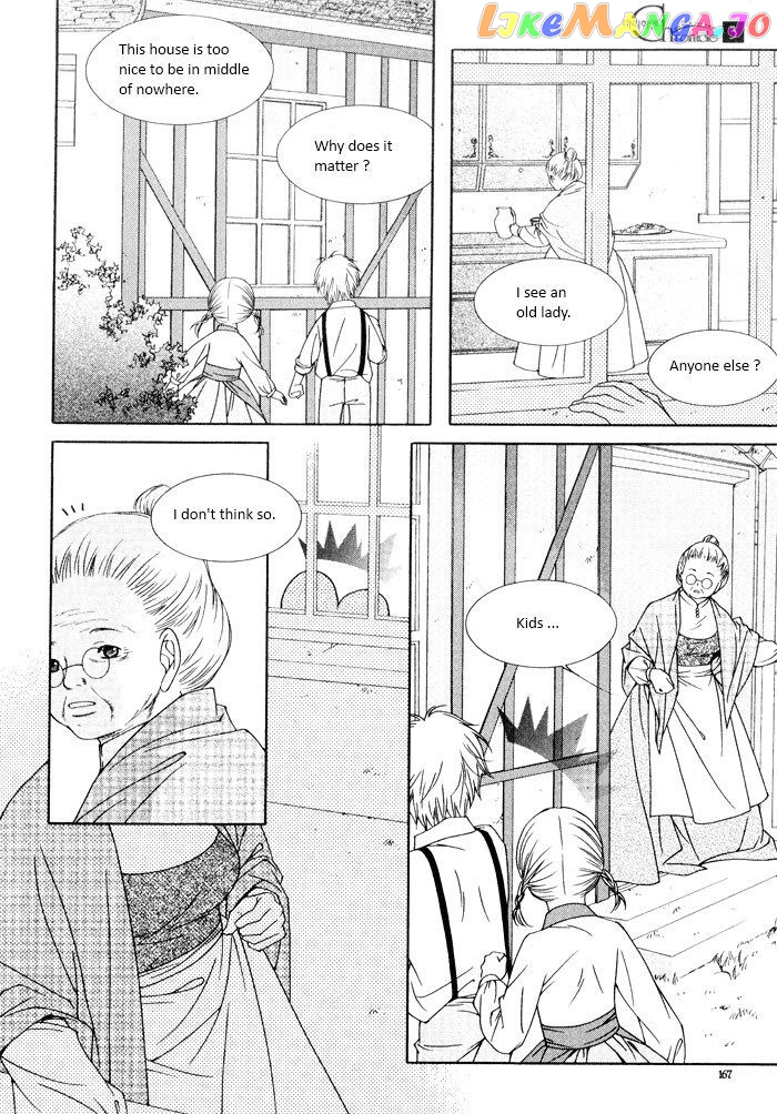 Marichen Chronicle chapter 7 - page 89