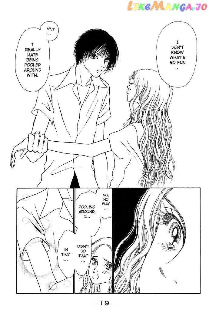 Dengenki Love Machine chapter 1 - page 19