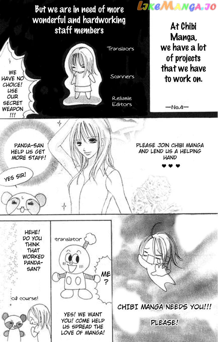 Delicate Ni Kiss Shite (Takada Tami) chapter 4 - page 37