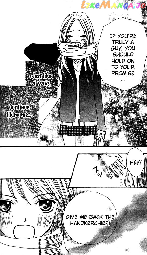 Annyui Na Kanojo chapter 5 - page 35