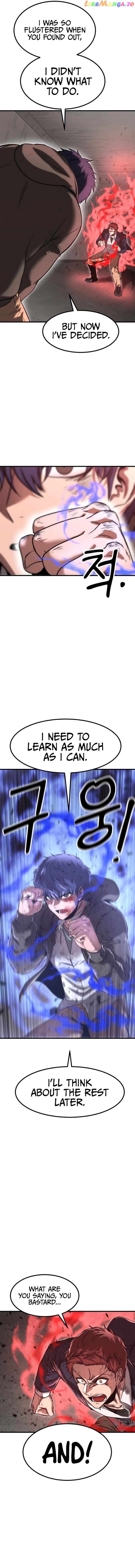 Conqueror of modern martial arts Kang Haejin Chapter 5 - page 16