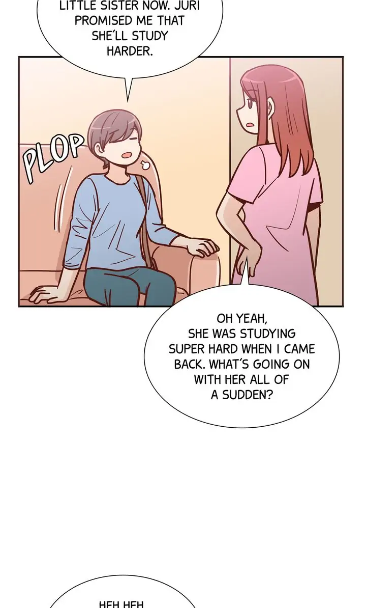 Sandwiched - Manhwa Chapter 116 - page 20