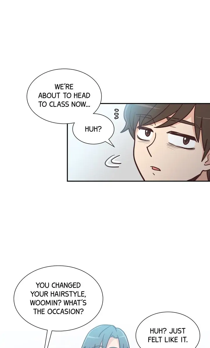 Sandwiched - Manhwa Chapter 116 - page 32