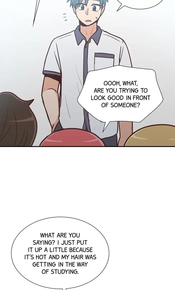 Sandwiched - Manhwa Chapter 116 - page 33