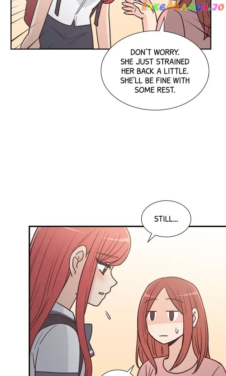 Sandwiched - Manhwa Chapter 117 - page 21