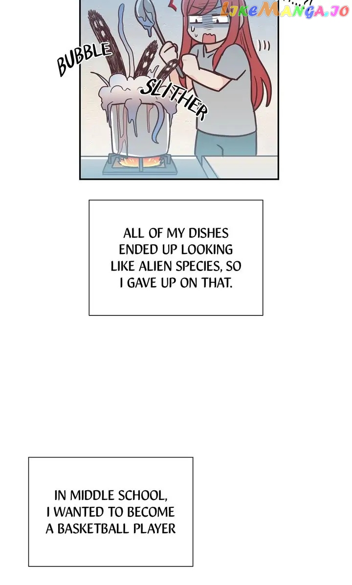 Sandwiched - Manhwa Chapter 117 - page 58