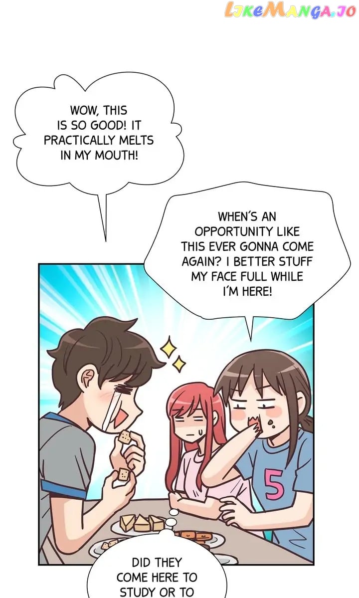 Sandwiched - Manhwa Chapter 118 - page 50