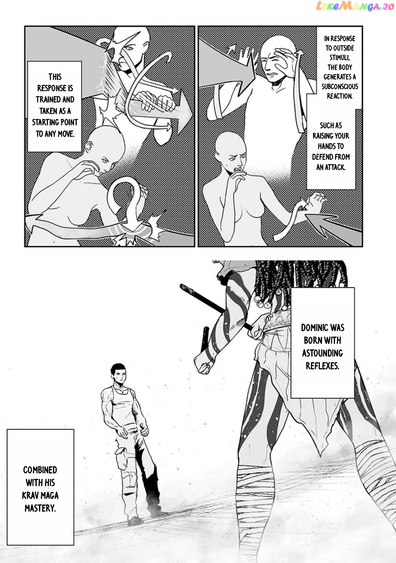 Tsui No Taimashi ―Ender Geisterー chapter 26 - page 5