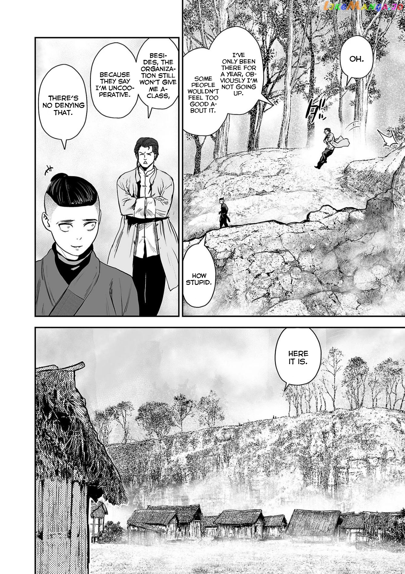 Tsui No Taimashi ―Ender Geisterー chapter 53 - page 15