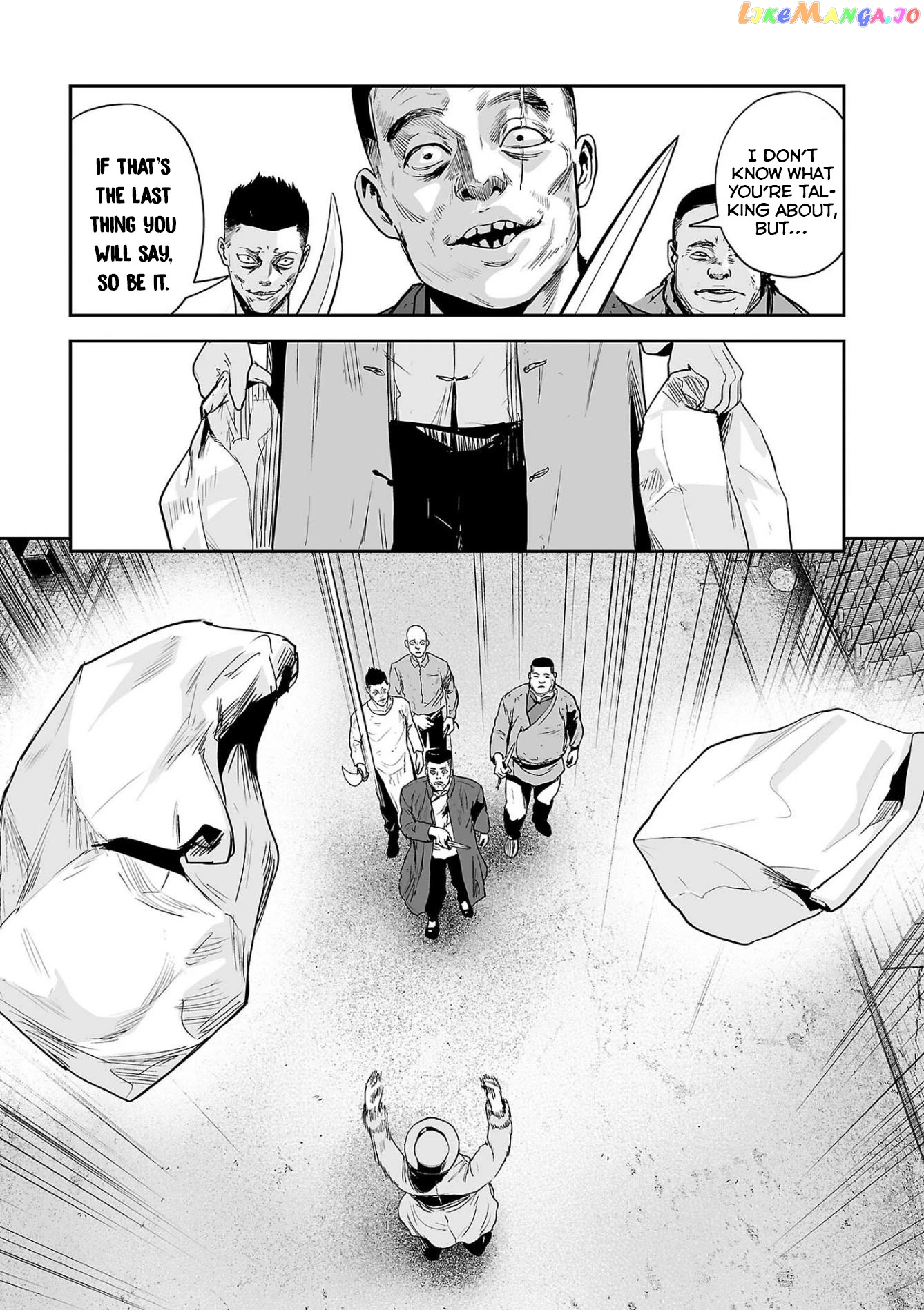 Tsui No Taimashi ―Ender Geisterー chapter 53 - page 4