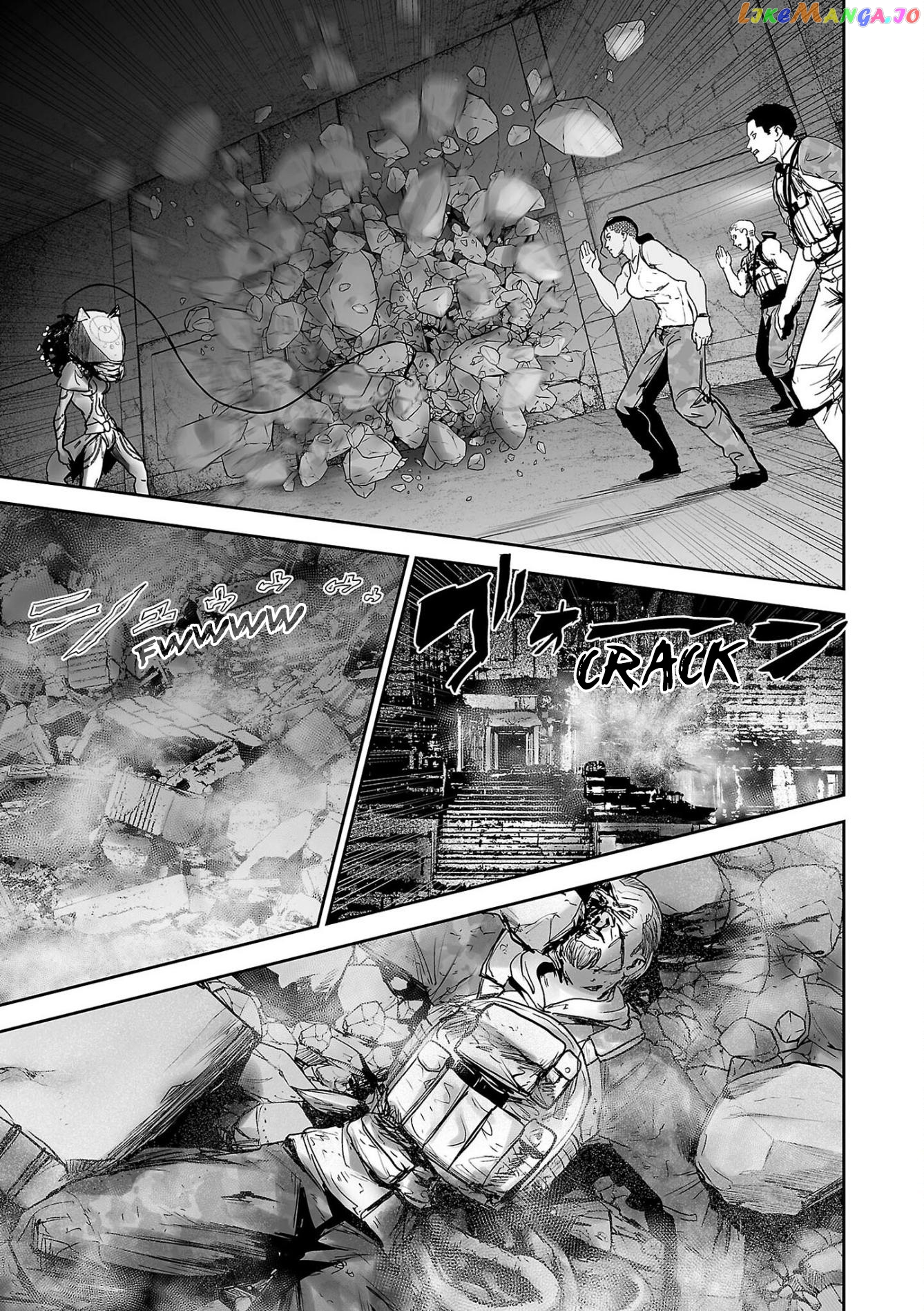 Tsui No Taimashi ―Ender Geisterー chapter 64 - page 13