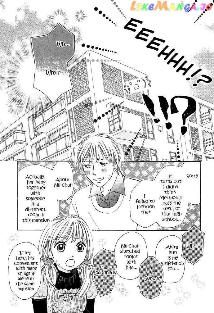 Mainichi Kimi ni Koishiteru chapter 1 - page 20