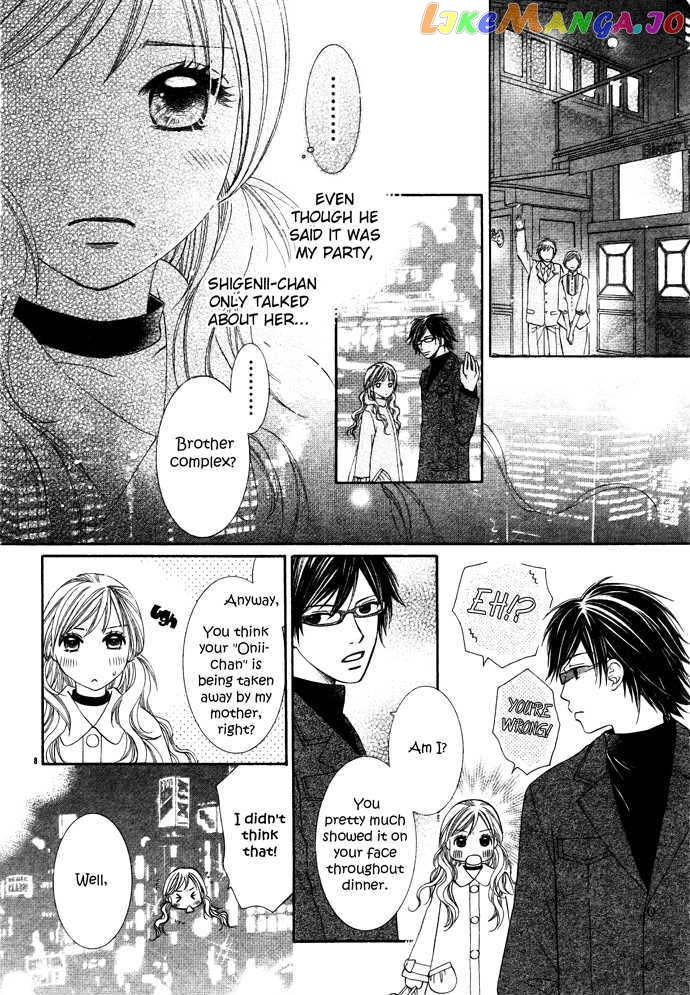 Mainichi Kimi ni Koishiteru chapter 2 - page 11