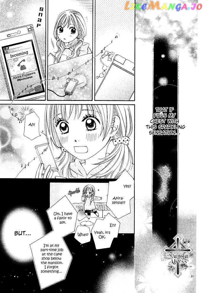 Mainichi Kimi ni Koishiteru chapter 2 - page 34