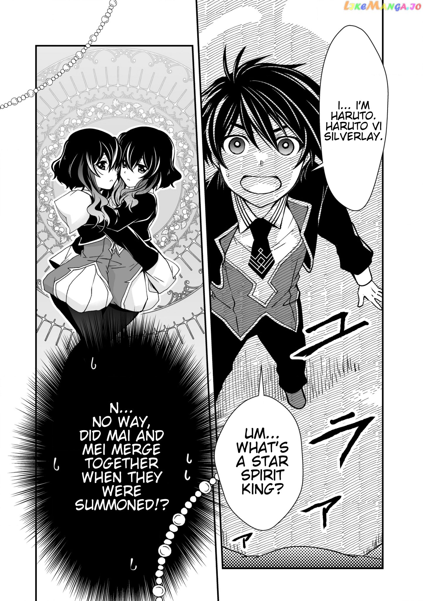 Level 1 No Saikyou Kenja ~Noroi De Sai Kakyuu Mahou Shika Tsukaenaikedo, Kami No Kanchigai De Mugen No Maryoku O Te Ni Ire Saikyou Ni~ chapter 25 - page 2