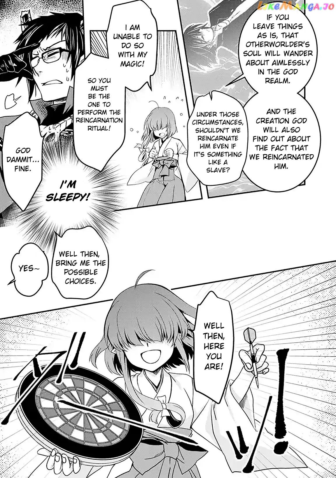 Level 1 No Saikyou Kenja ~Noroi De Sai Kakyuu Mahou Shika Tsukaenaikedo, Kami No Kanchigai De Mugen No Maryoku O Te Ni Ire Saikyou Ni~ chapter 1 - page 17