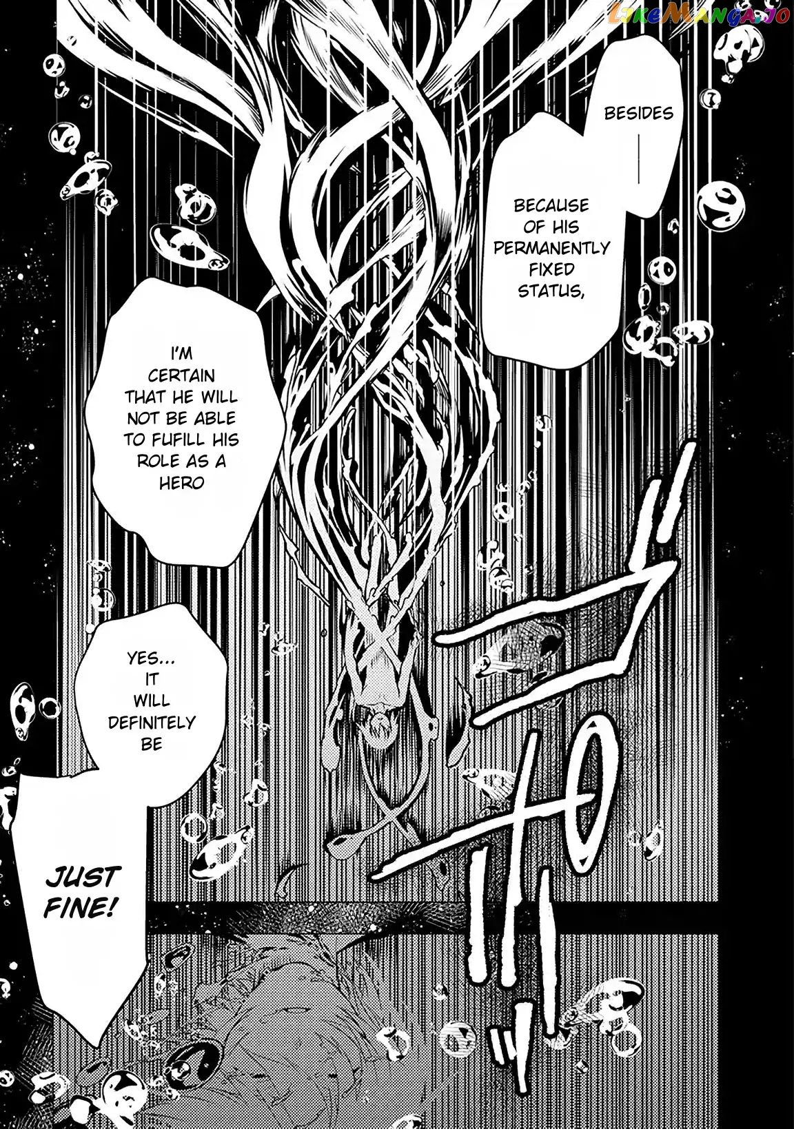 Level 1 No Saikyou Kenja ~Noroi De Sai Kakyuu Mahou Shika Tsukaenaikedo, Kami No Kanchigai De Mugen No Maryoku O Te Ni Ire Saikyou Ni~ chapter 1 - page 21