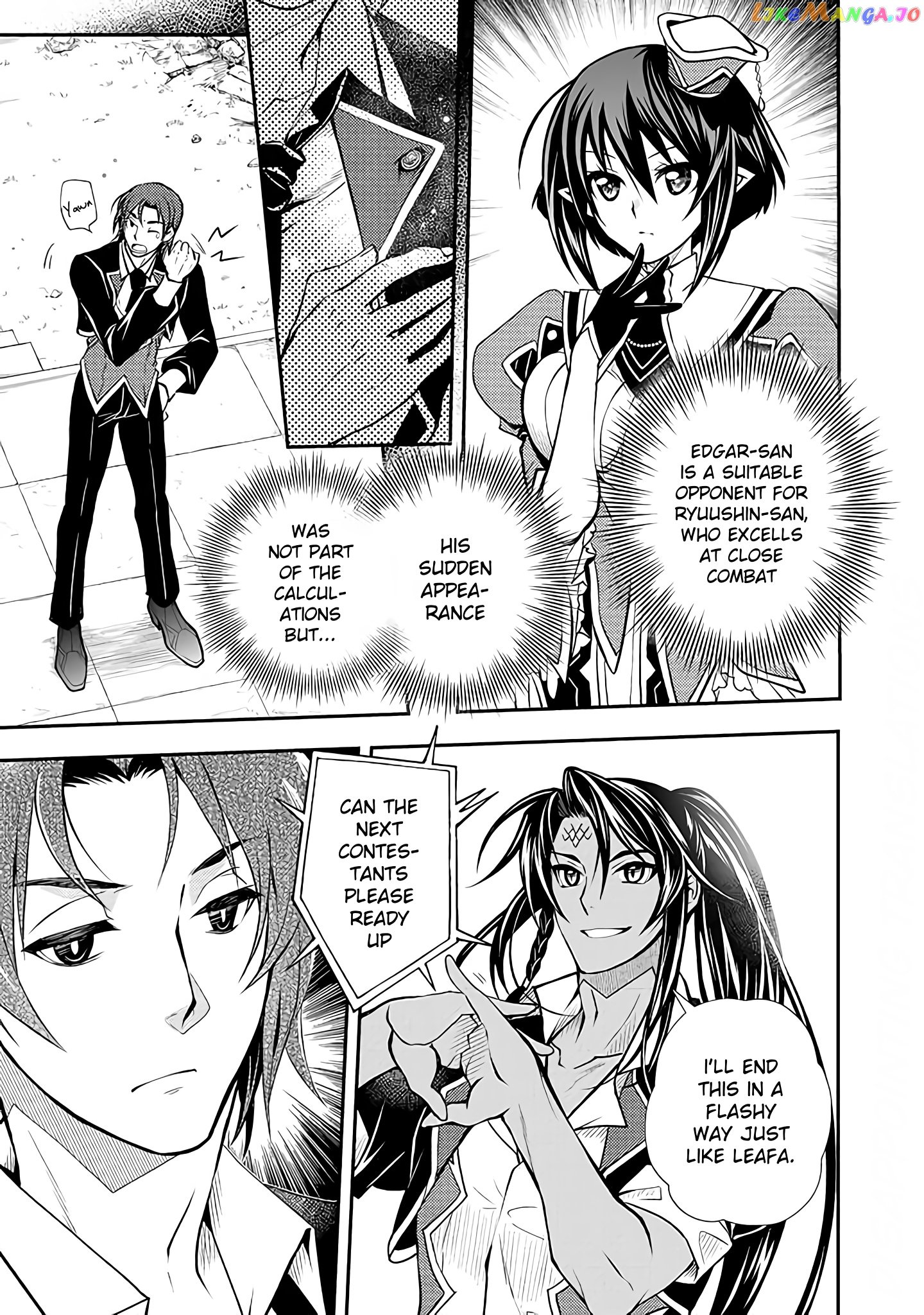 Level 1 No Saikyou Kenja ~Noroi De Sai Kakyuu Mahou Shika Tsukaenaikedo, Kami No Kanchigai De Mugen No Maryoku O Te Ni Ire Saikyou Ni~ chapter 14 - page 3