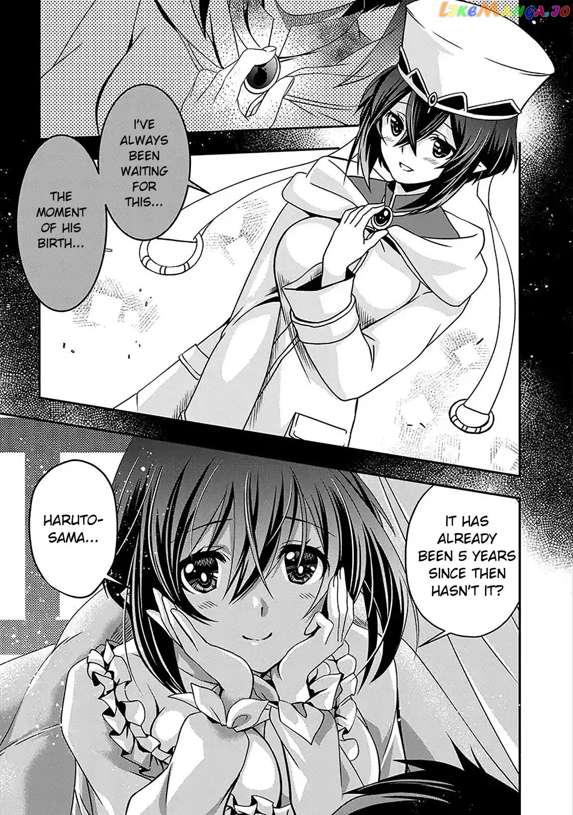 Level 1 No Saikyou Kenja ~Noroi De Sai Kakyuu Mahou Shika Tsukaenaikedo, Kami No Kanchigai De Mugen No Maryoku O Te Ni Ire Saikyou Ni~ chapter 2 - page 3