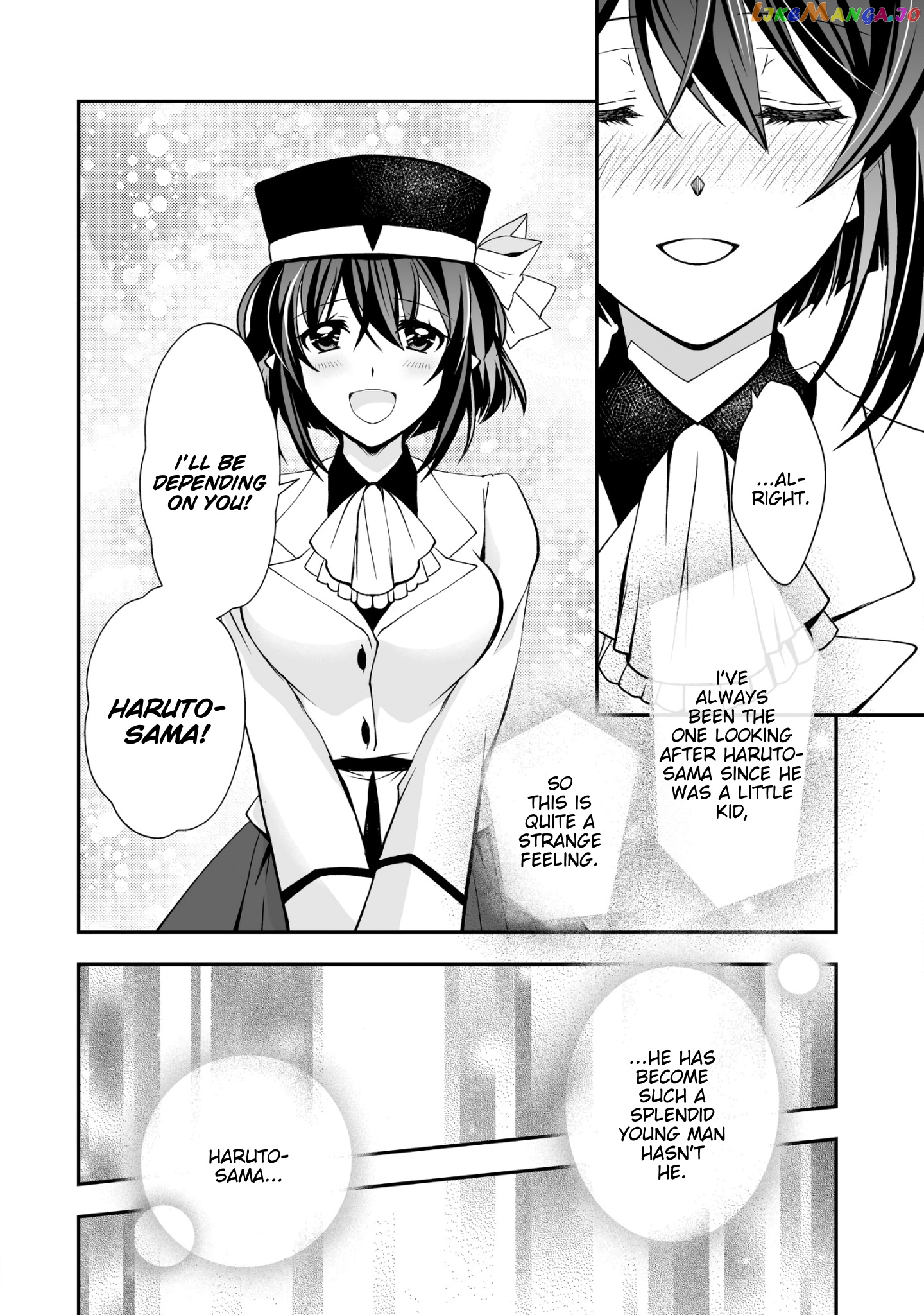 Level 1 No Saikyou Kenja ~Noroi De Sai Kakyuu Mahou Shika Tsukaenaikedo, Kami No Kanchigai De Mugen No Maryoku O Te Ni Ire Saikyou Ni~ chapter 27 - page 22