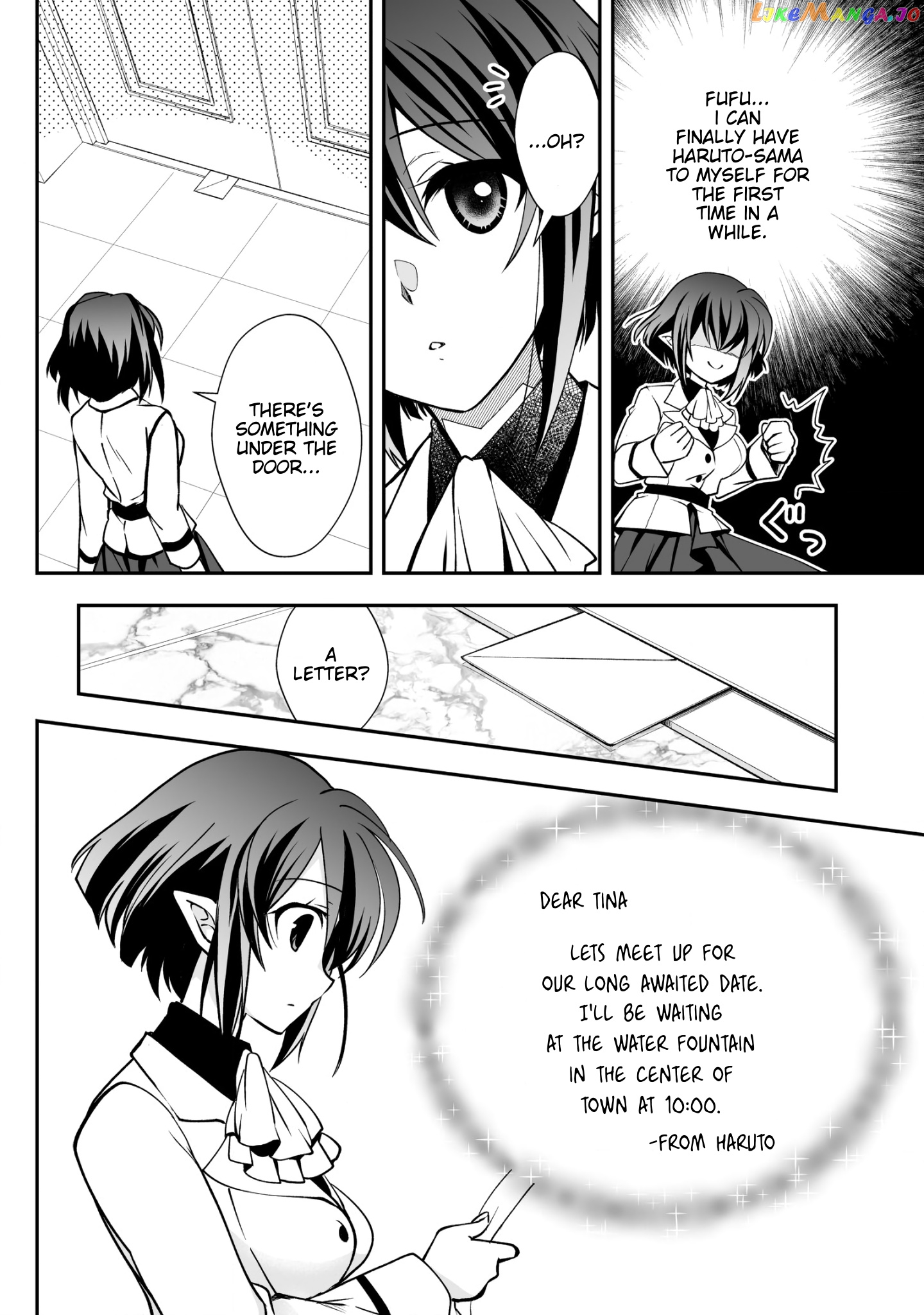 Level 1 No Saikyou Kenja ~Noroi De Sai Kakyuu Mahou Shika Tsukaenaikedo, Kami No Kanchigai De Mugen No Maryoku O Te Ni Ire Saikyou Ni~ chapter 27 - page 4