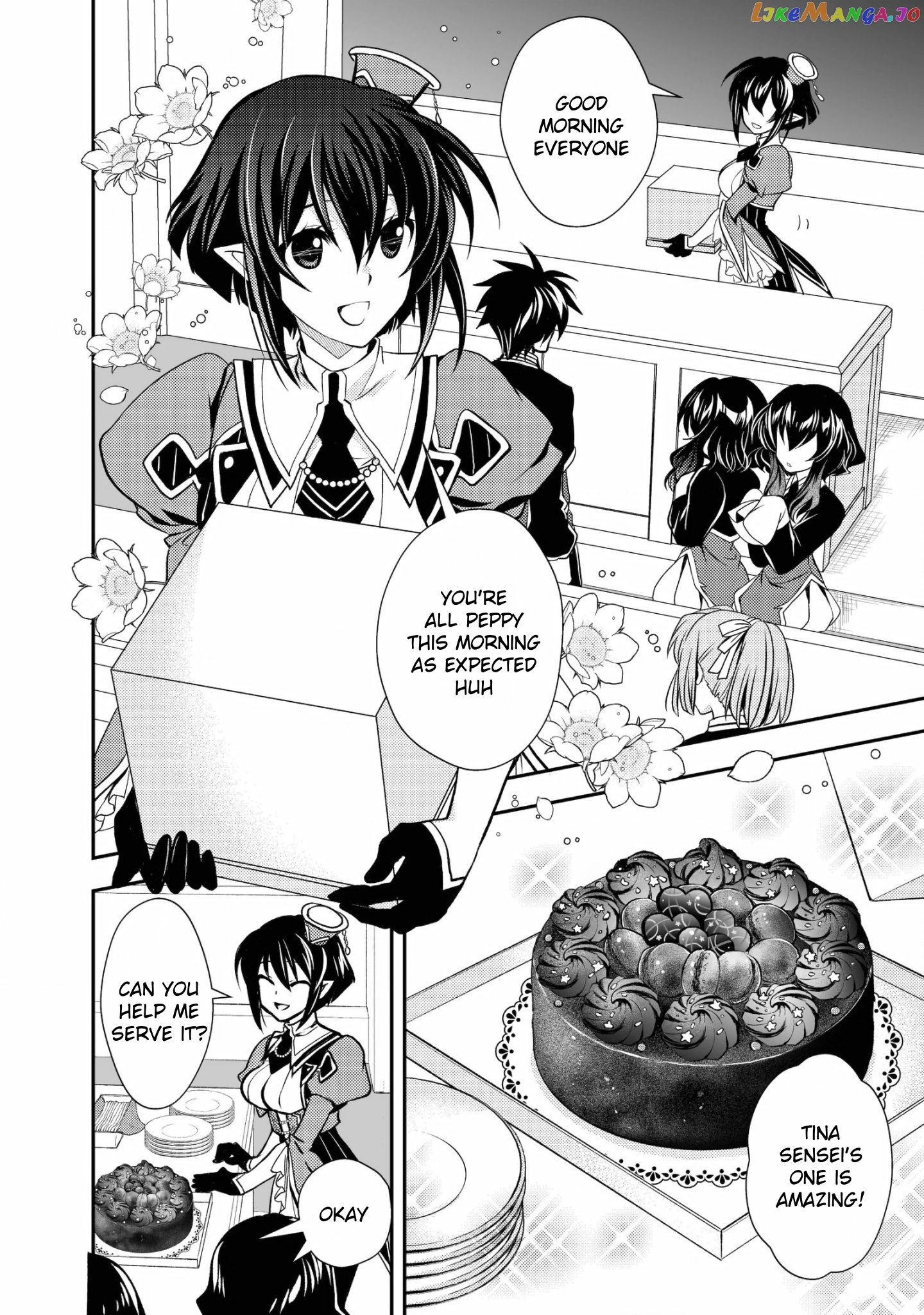 Level 1 No Saikyou Kenja ~Noroi De Sai Kakyuu Mahou Shika Tsukaenaikedo, Kami No Kanchigai De Mugen No Maryoku O Te Ni Ire Saikyou Ni~ chapter 16 - page 8