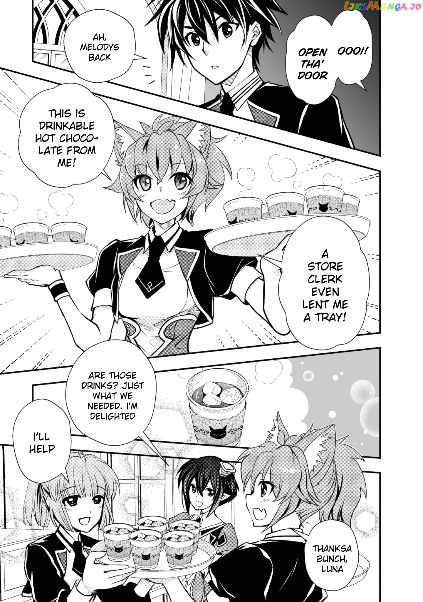 Level 1 No Saikyou Kenja ~Noroi De Sai Kakyuu Mahou Shika Tsukaenaikedo, Kami No Kanchigai De Mugen No Maryoku O Te Ni Ire Saikyou Ni~ chapter 16 - page 9