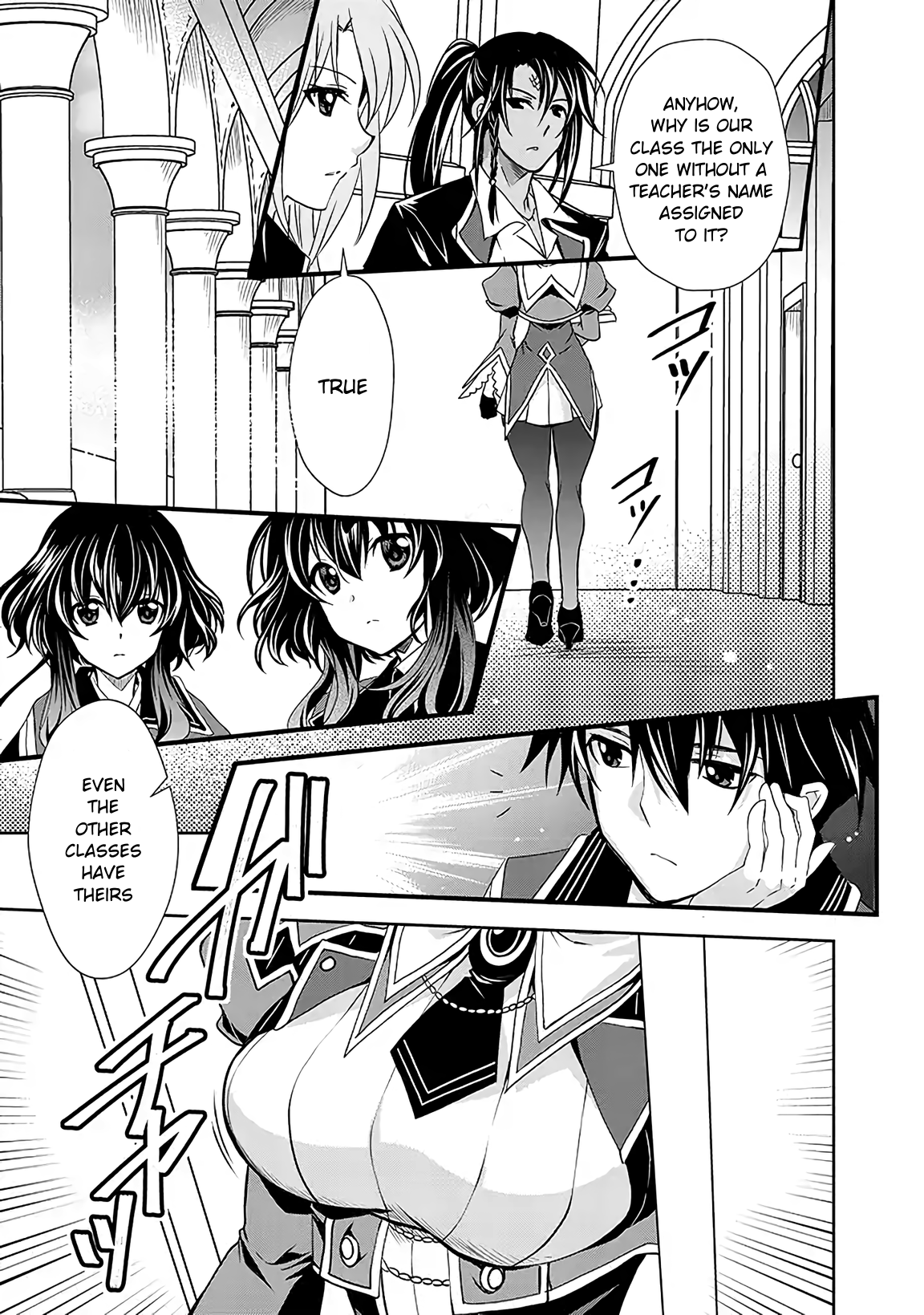 Level 1 No Saikyou Kenja ~Noroi De Sai Kakyuu Mahou Shika Tsukaenaikedo, Kami No Kanchigai De Mugen No Maryoku O Te Ni Ire Saikyou Ni~ chapter 4 - page 15