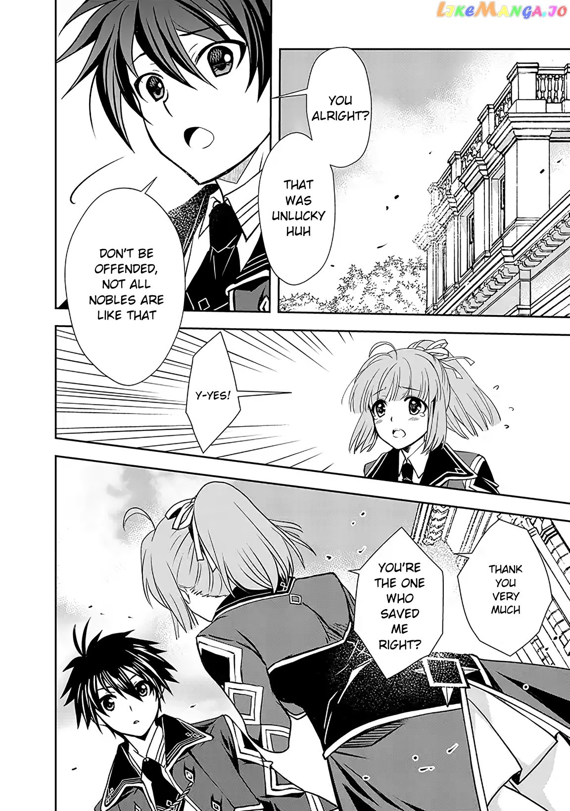 Level 1 No Saikyou Kenja ~Noroi De Sai Kakyuu Mahou Shika Tsukaenaikedo, Kami No Kanchigai De Mugen No Maryoku O Te Ni Ire Saikyou Ni~ chapter 4 - page 2